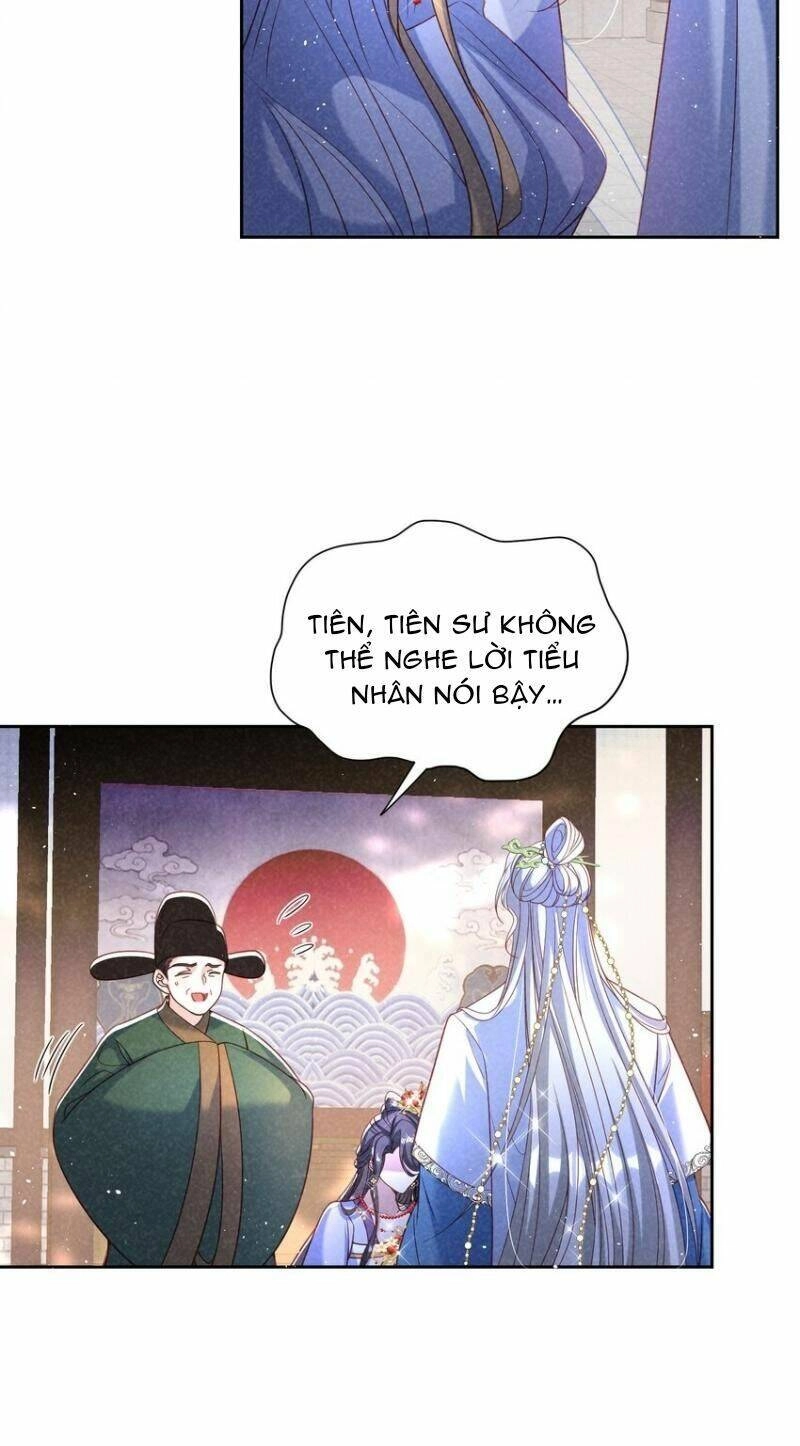 Bệnh Kiều Sư Đệ Lại Giả Vờ Đáng Thương Chapter 19 - 25