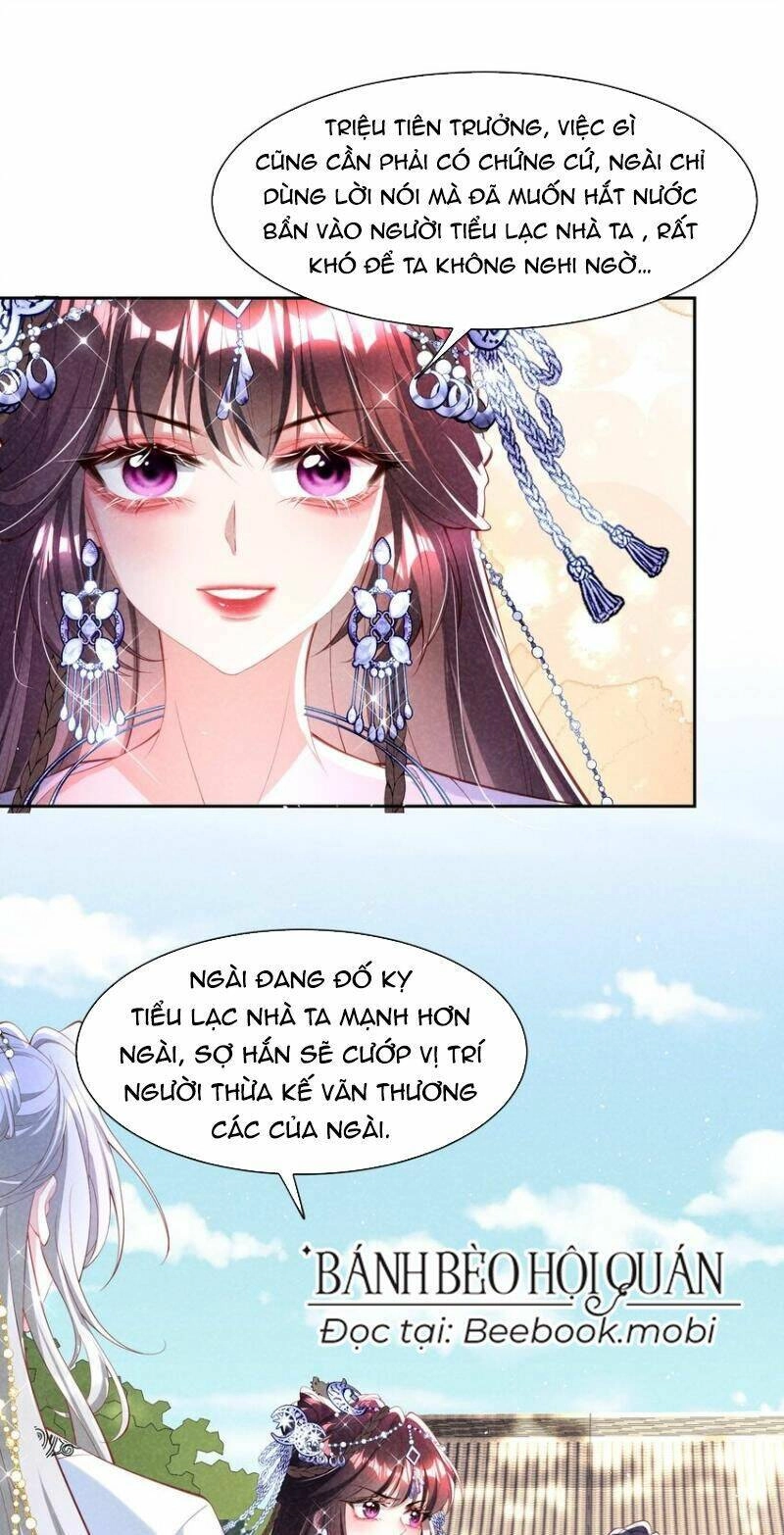 Bệnh Kiều Sư Đệ Lại Giả Vờ Đáng Thương Chapter 20 - 2