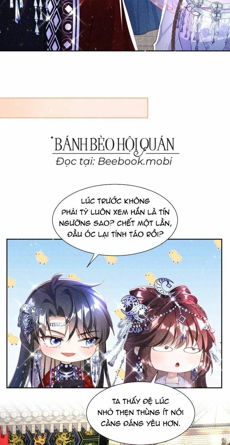 Bệnh Kiều Sư Đệ Lại Giả Vờ Đáng Thương Chapter 20 - 9