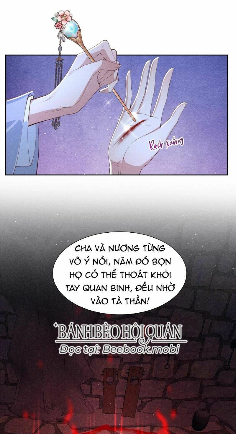 Bệnh Kiều Sư Đệ Lại Giả Vờ Đáng Thương Chapter 20 - 33