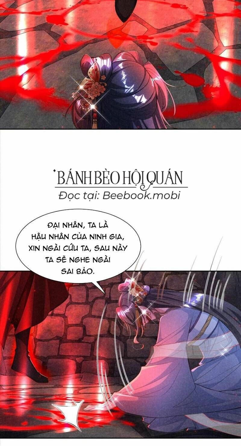 Bệnh Kiều Sư Đệ Lại Giả Vờ Đáng Thương Chapter 20 - 36