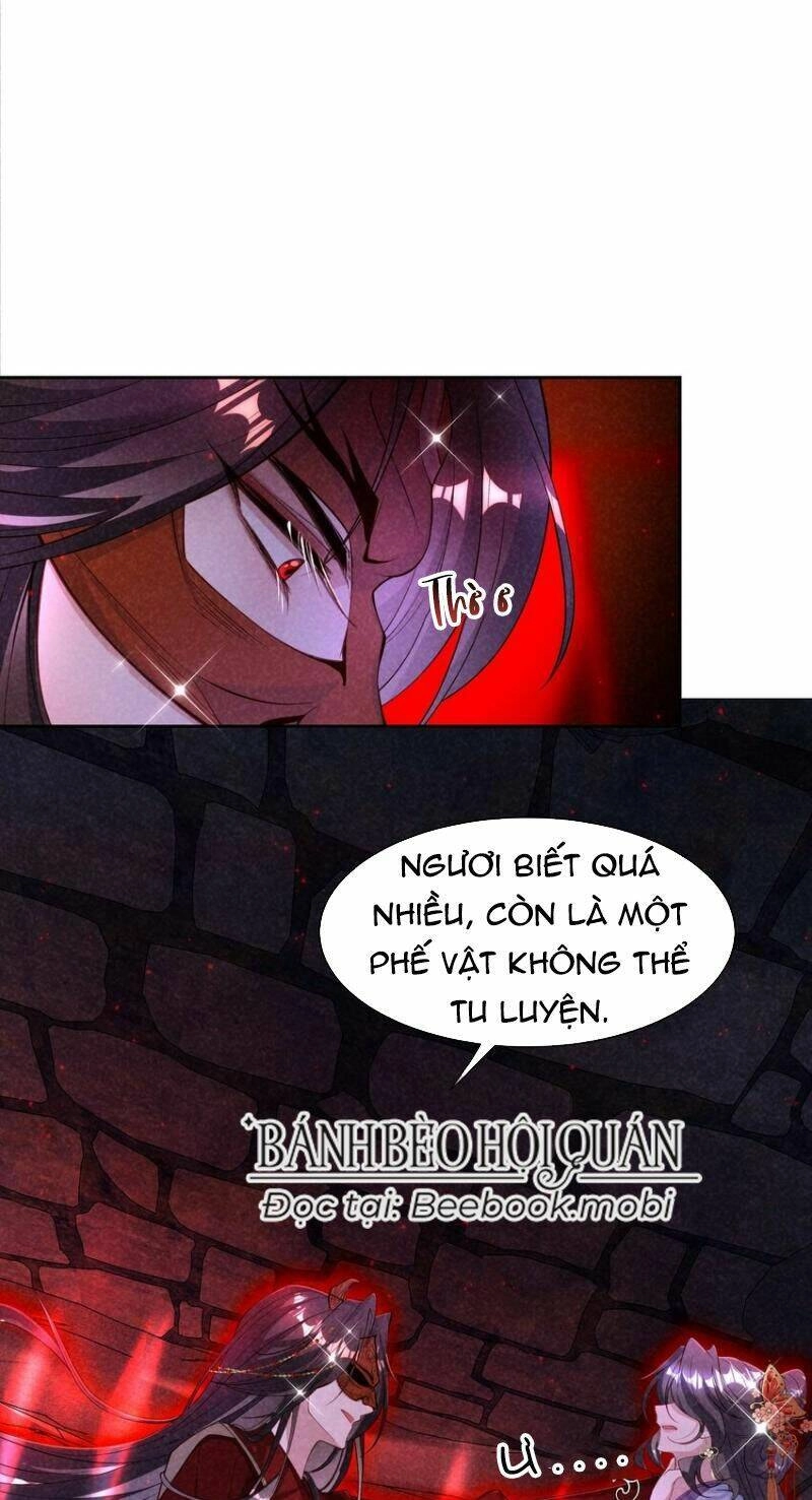 Bệnh Kiều Sư Đệ Lại Giả Vờ Đáng Thương Chapter 20 - 37