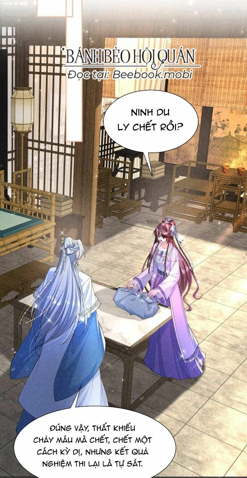 Bệnh Kiều Sư Đệ Lại Giả Vờ Đáng Thương Chapter 20 - 40