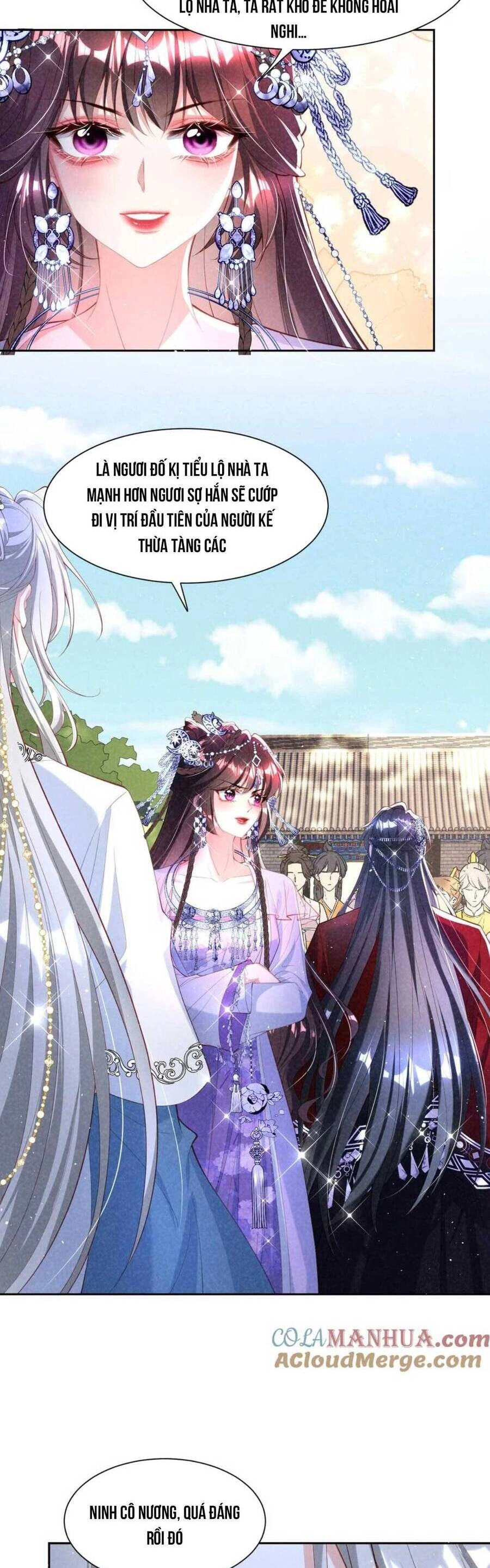 Bệnh Kiều Sư Đệ Lại Giả Vờ Đáng Thương Chapter 21 - 7