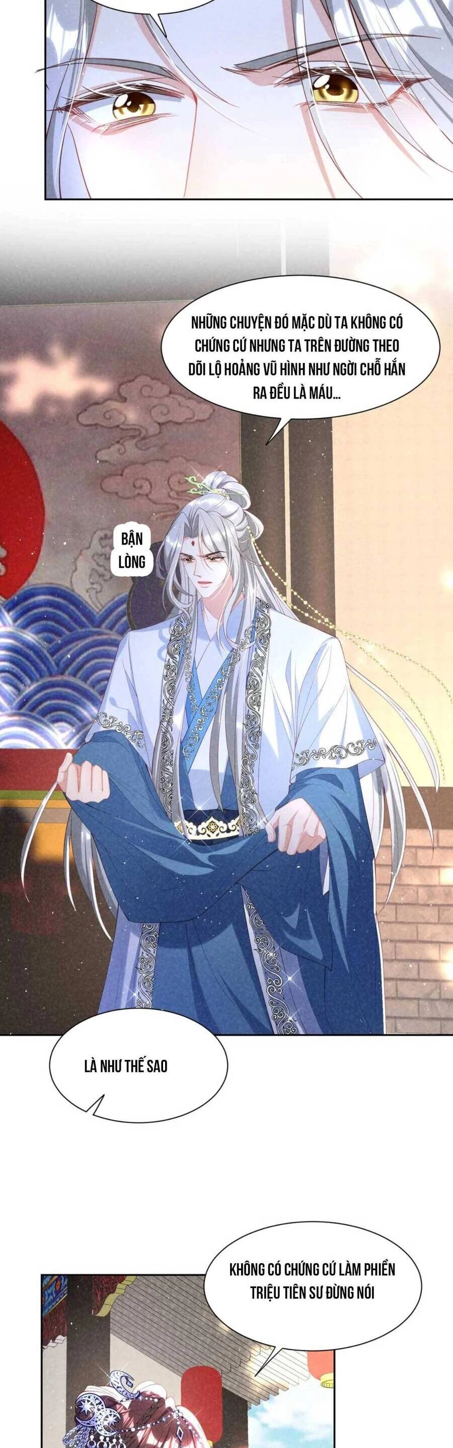 Bệnh Kiều Sư Đệ Lại Giả Vờ Đáng Thương Chapter 21 - 8