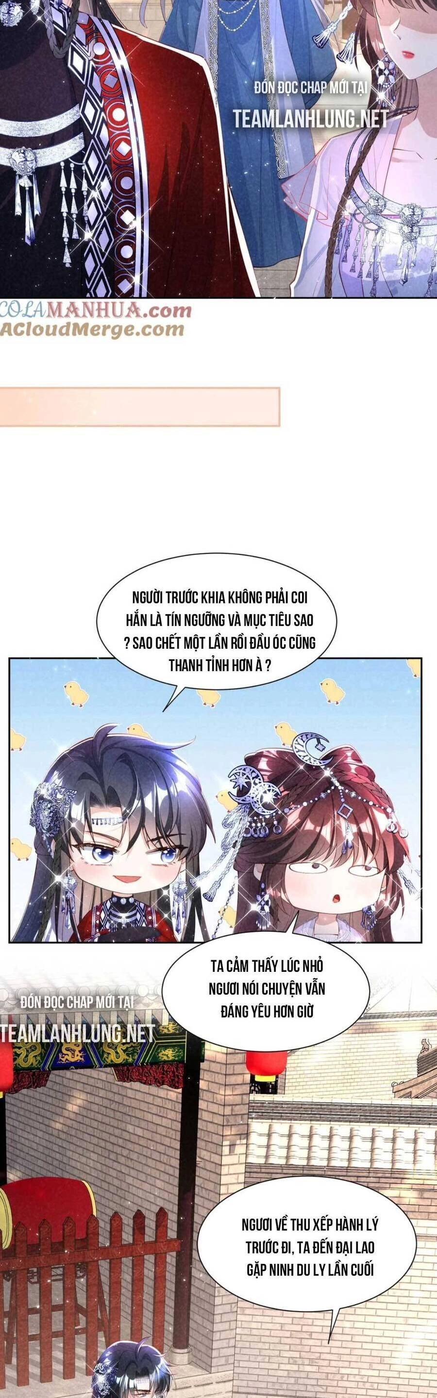 Bệnh Kiều Sư Đệ Lại Giả Vờ Đáng Thương Chapter 21 - 11