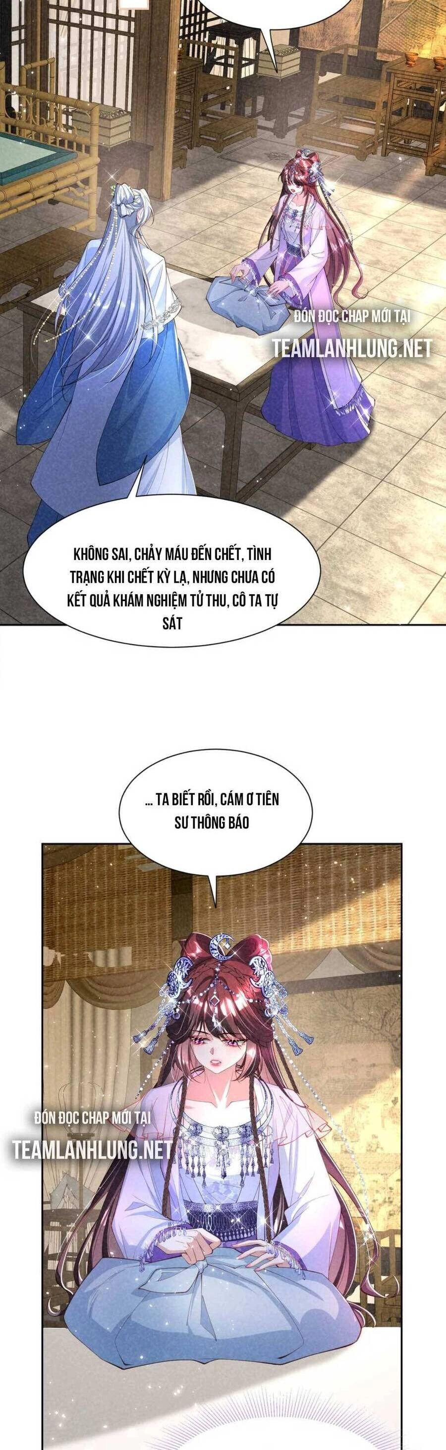 Bệnh Kiều Sư Đệ Lại Giả Vờ Đáng Thương Chapter 21 - 29