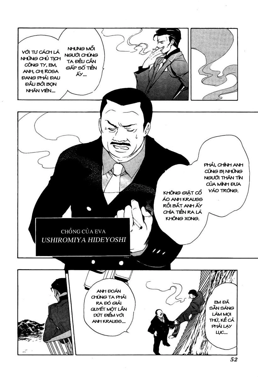 Umineko No Naku Koro Ni Episode 3: Banquet Of The Golden Witch Chapter 2 - 2