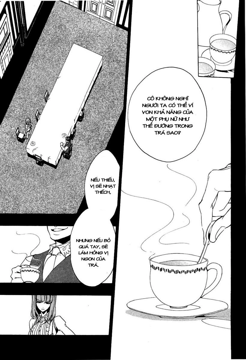 Umineko No Naku Koro Ni Episode 3: Banquet Of The Golden Witch Chapter 2 - 5