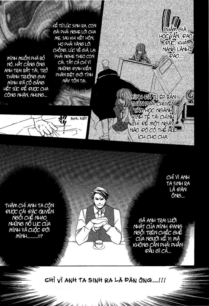 Umineko No Naku Koro Ni Episode 3: Banquet Of The Golden Witch Chapter 2 - 9