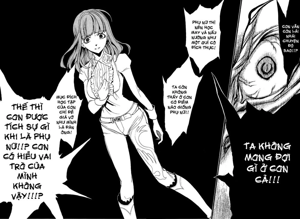 Umineko No Naku Koro Ni Episode 3: Banquet Of The Golden Witch Chapter 2 - 18