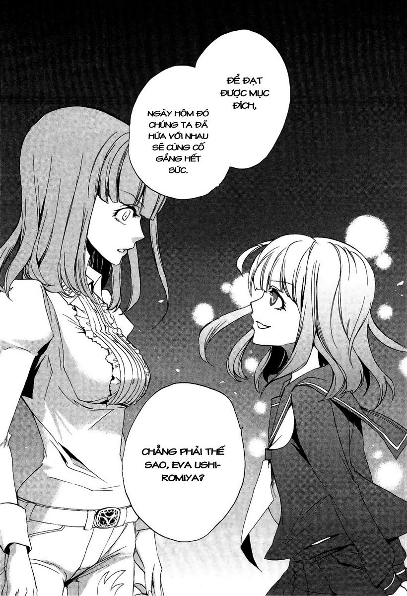 Umineko No Naku Koro Ni Episode 3: Banquet Of The Golden Witch Chapter 2 - 24