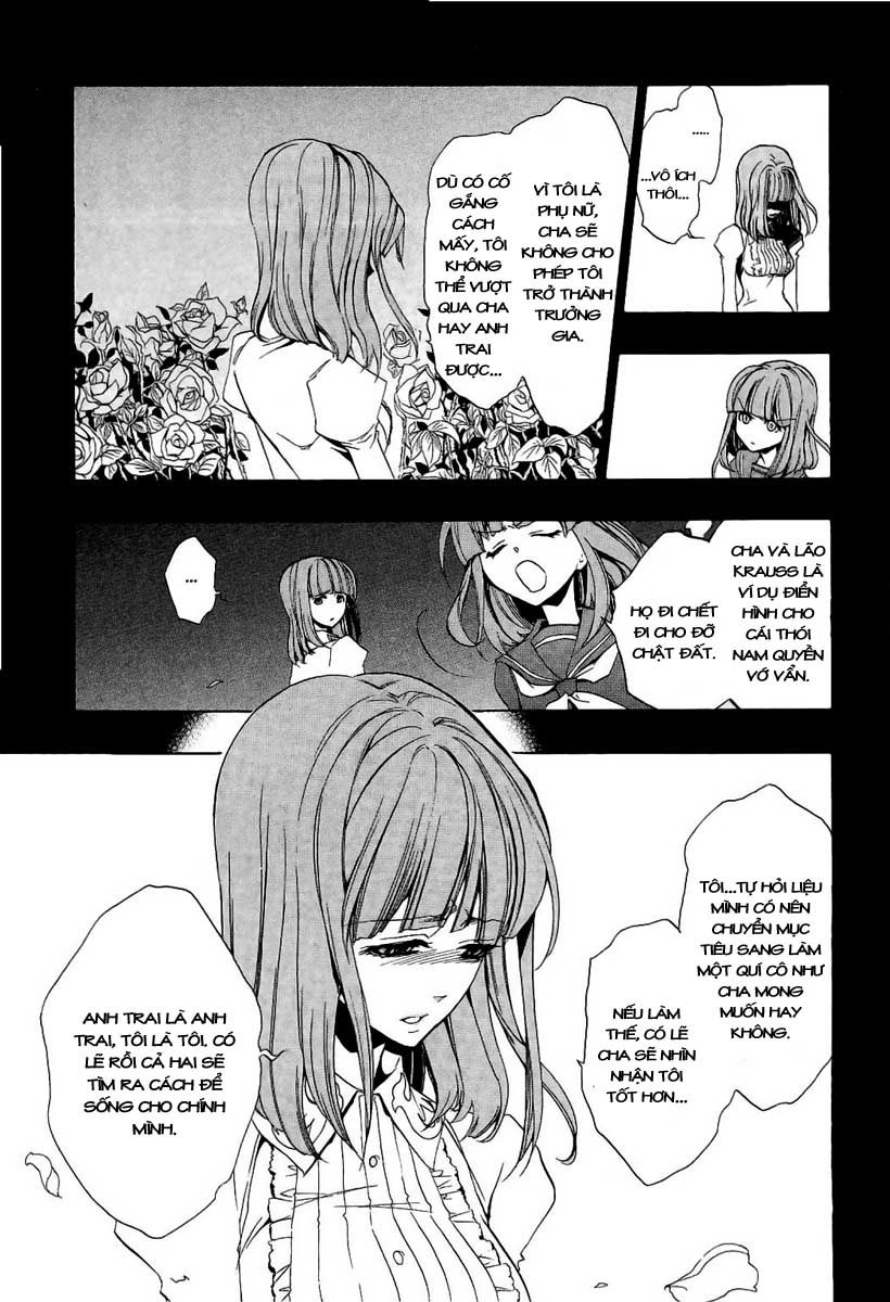 Umineko No Naku Koro Ni Episode 3: Banquet Of The Golden Witch Chapter 2 - 28