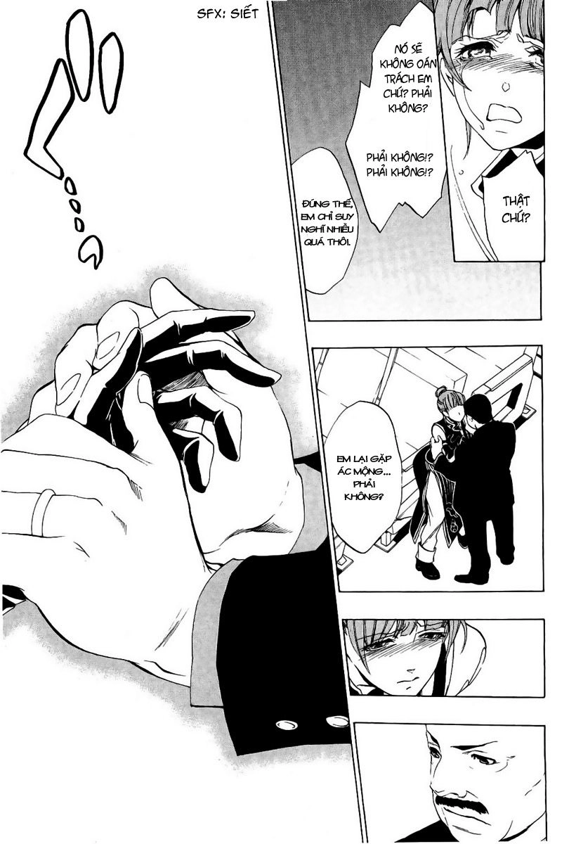 Umineko No Naku Koro Ni Episode 3: Banquet Of The Golden Witch Chapter 2 - 38