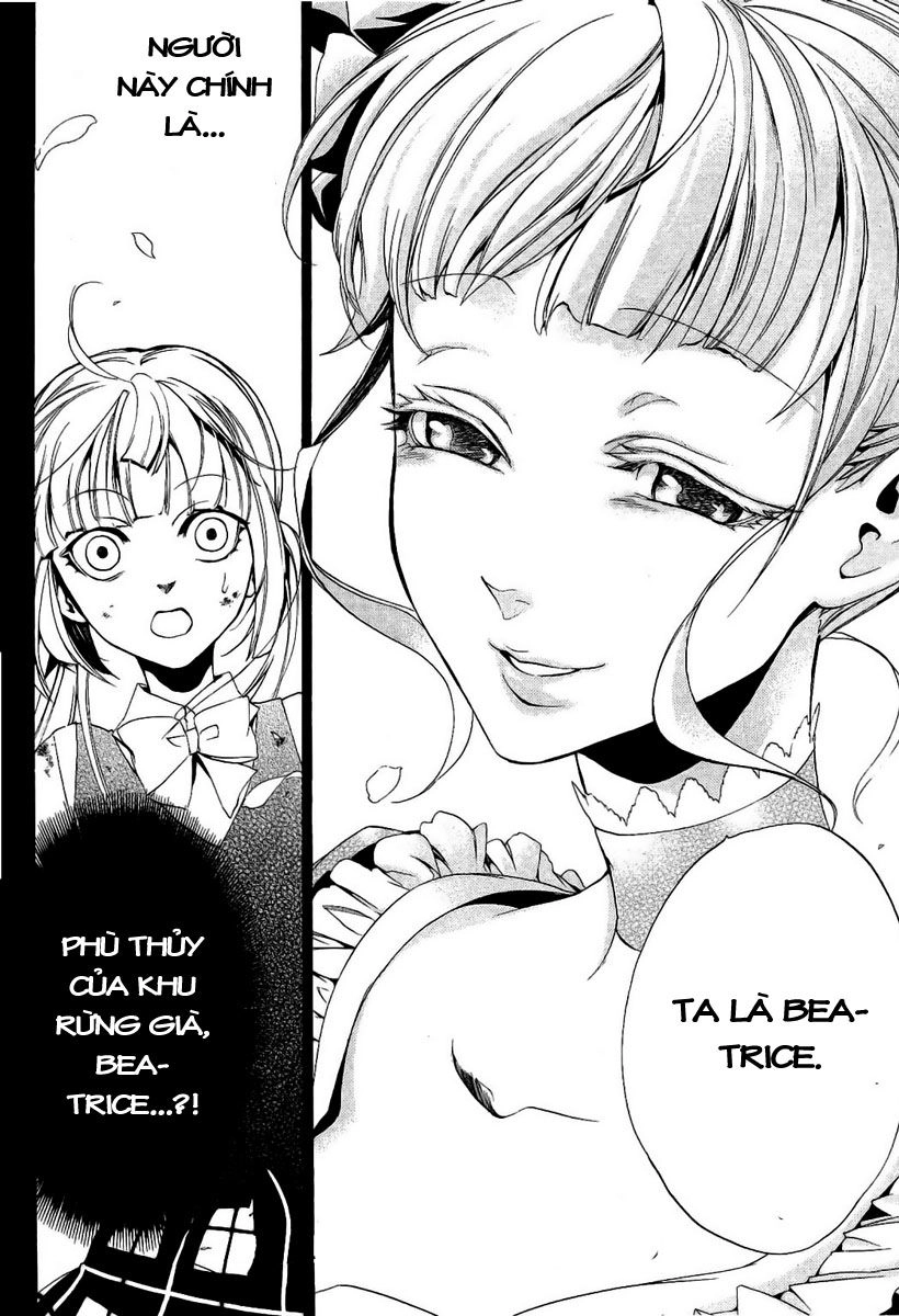 Umineko No Naku Koro Ni Episode 3: Banquet Of The Golden Witch Chapter 5 - 41