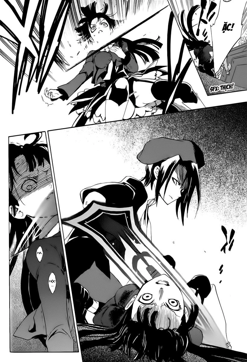 Umineko No Naku Koro Ni Episode 3: Banquet Of The Golden Witch Chapter 7 - 20