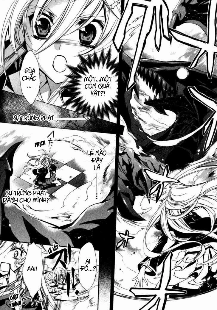 Nụ Hôn Của Công Chúa Tường Vi Chapter 1 - 29