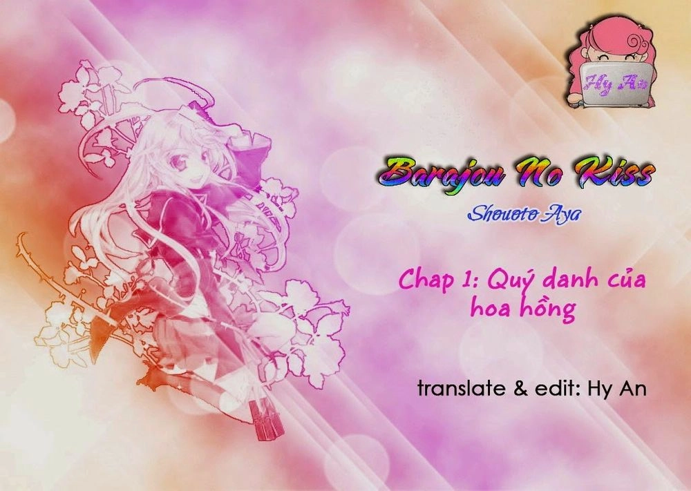 Nụ Hôn Của Công Chúa Tường Vi Chapter 1 - 48