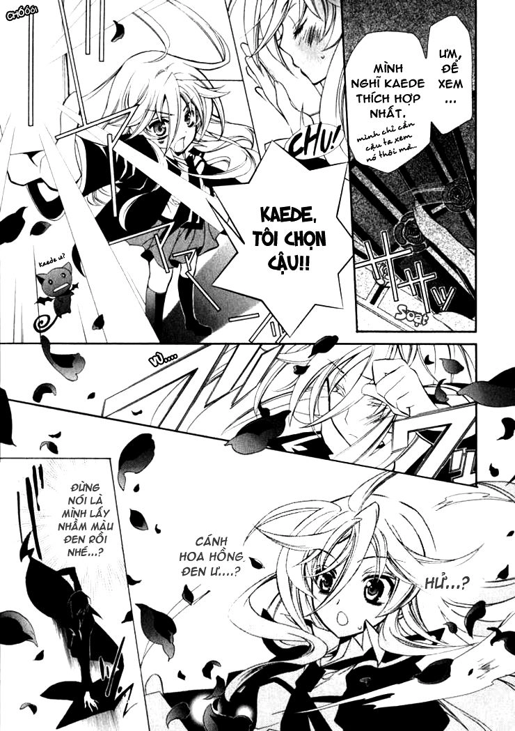 Nụ Hôn Của Công Chúa Tường Vi Chapter 3 - 16