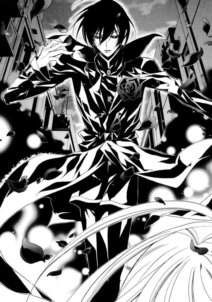 Nụ Hôn Của Công Chúa Tường Vi Chapter 3 - 17