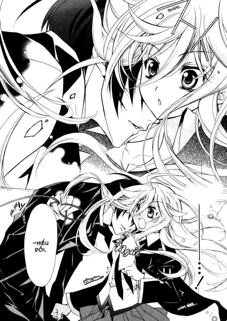 Nụ Hôn Của Công Chúa Tường Vi Chapter 3 - 23