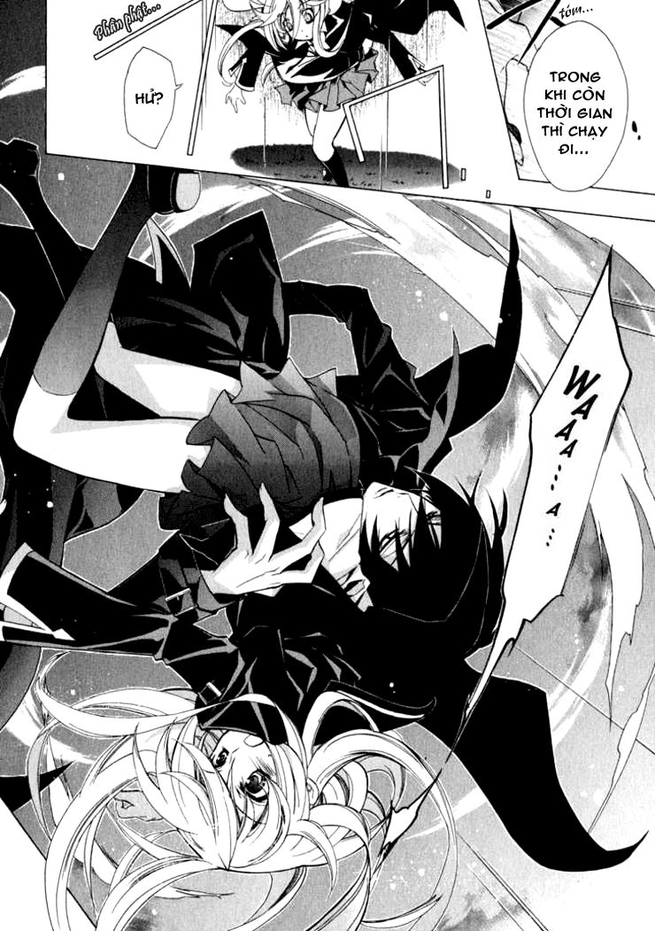 Nụ Hôn Của Công Chúa Tường Vi Chapter 3 - 27