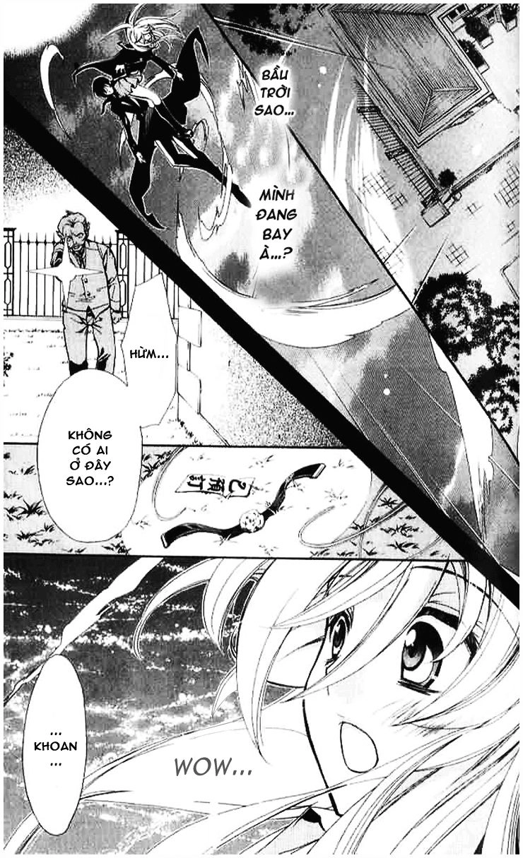 Nụ Hôn Của Công Chúa Tường Vi Chapter 3 - 28