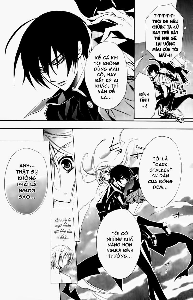 Nụ Hôn Của Công Chúa Tường Vi Chapter 3 - 29