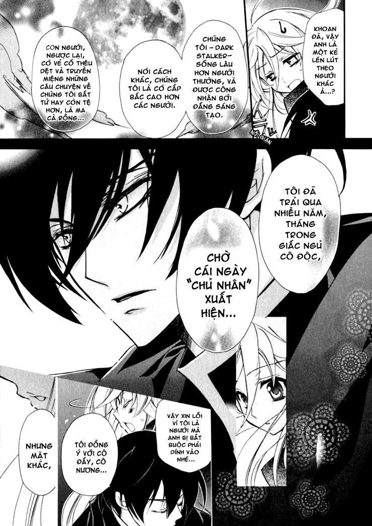 Nụ Hôn Của Công Chúa Tường Vi Chapter 3 - 30