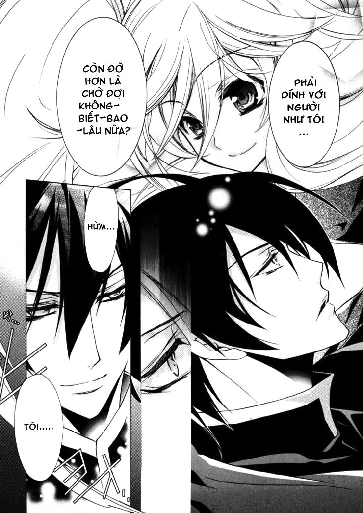 Nụ Hôn Của Công Chúa Tường Vi Chapter 3 - 31