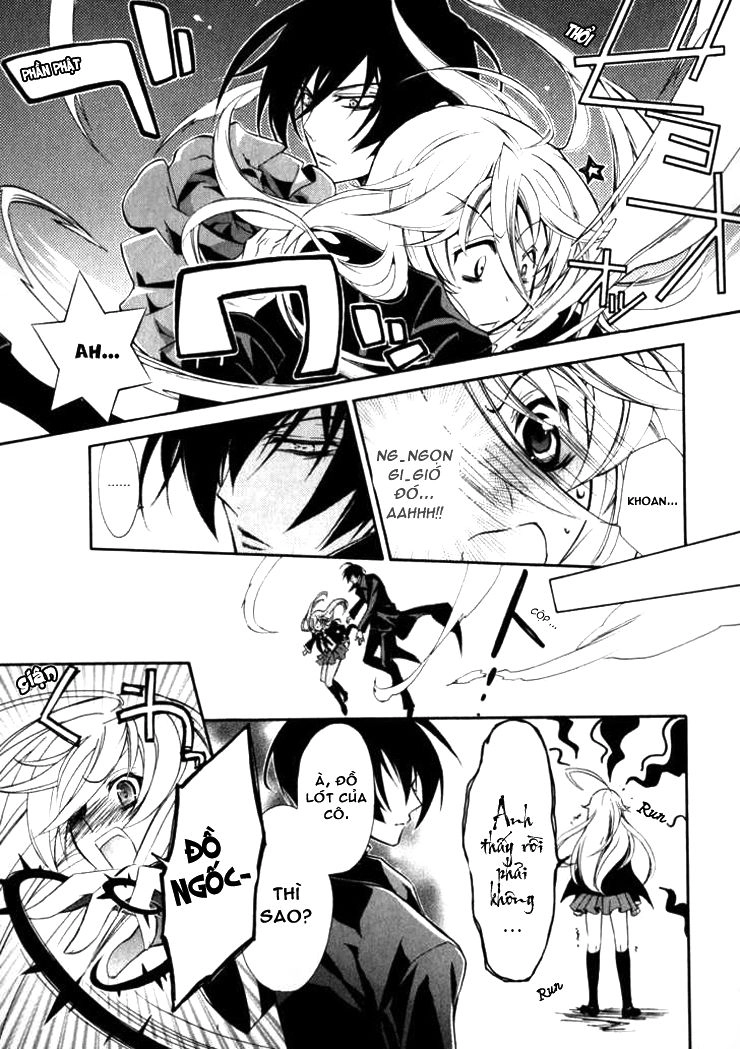 Nụ Hôn Của Công Chúa Tường Vi Chapter 3 - 32