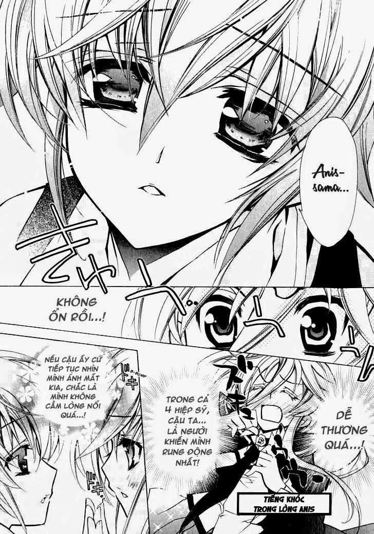 Nụ Hôn Của Công Chúa Tường Vi Chapter 4 - 18