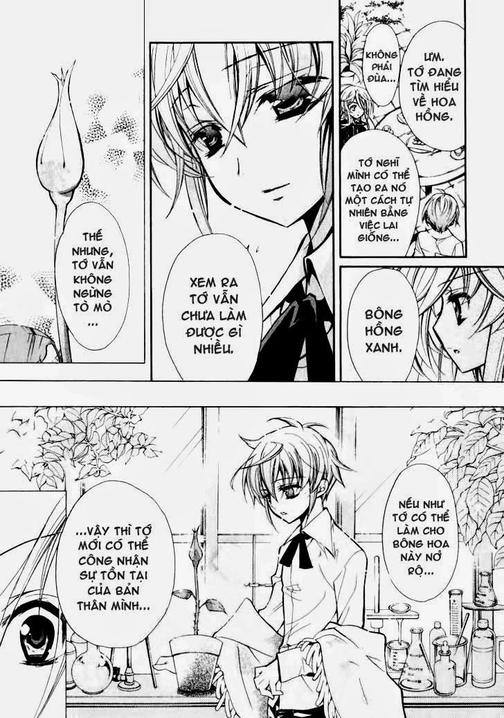 Nụ Hôn Của Công Chúa Tường Vi Chapter 4 - 26