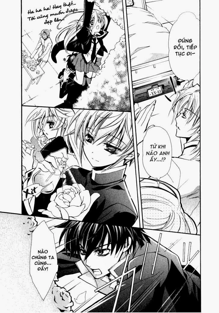 Nụ Hôn Của Công Chúa Tường Vi Chapter 4 - 32