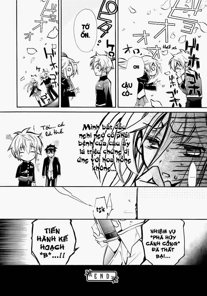 Nụ Hôn Của Công Chúa Tường Vi Chapter 4 - 35