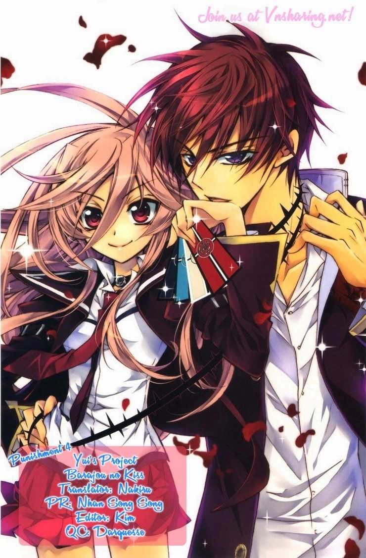 Nụ Hôn Của Công Chúa Tường Vi Chapter 4 - 36