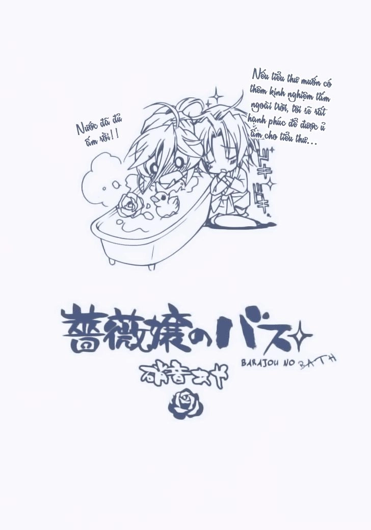 Nụ Hôn Của Công Chúa Tường Vi Chapter 6 - 3