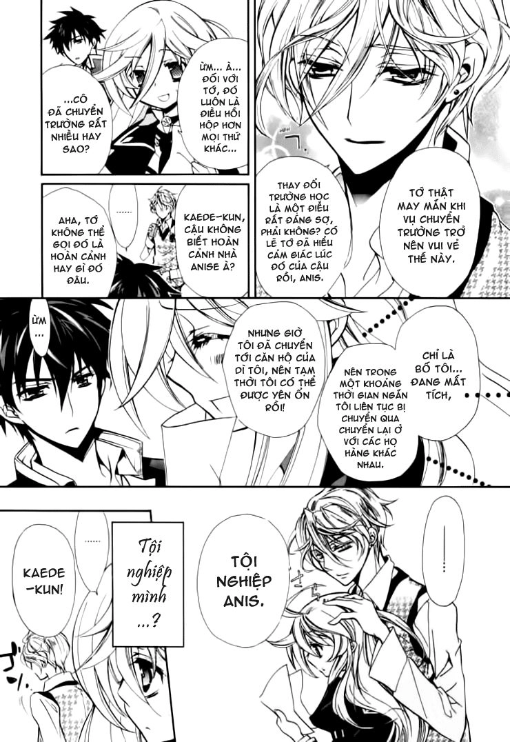 Nụ Hôn Của Công Chúa Tường Vi Chapter 6 - 21