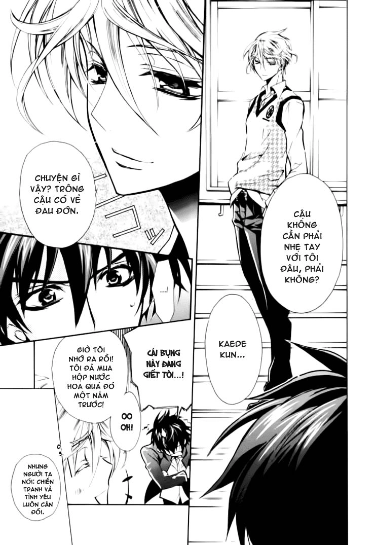 Nụ Hôn Của Công Chúa Tường Vi Chapter 6 - 25