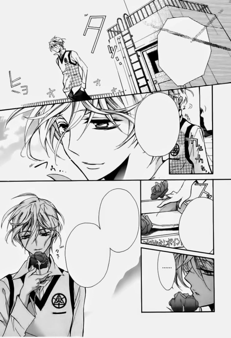 Nụ Hôn Của Công Chúa Tường Vi Chapter 6 - 27