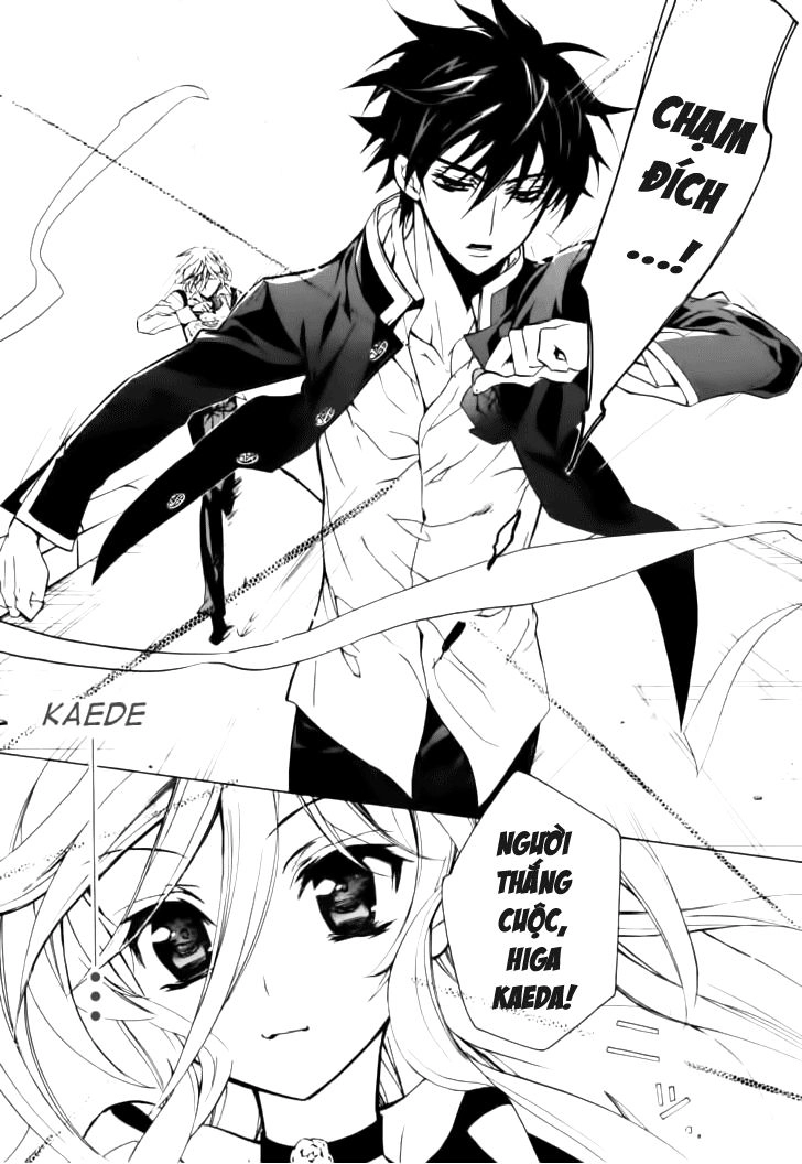 Nụ Hôn Của Công Chúa Tường Vi Chapter 6 - 35