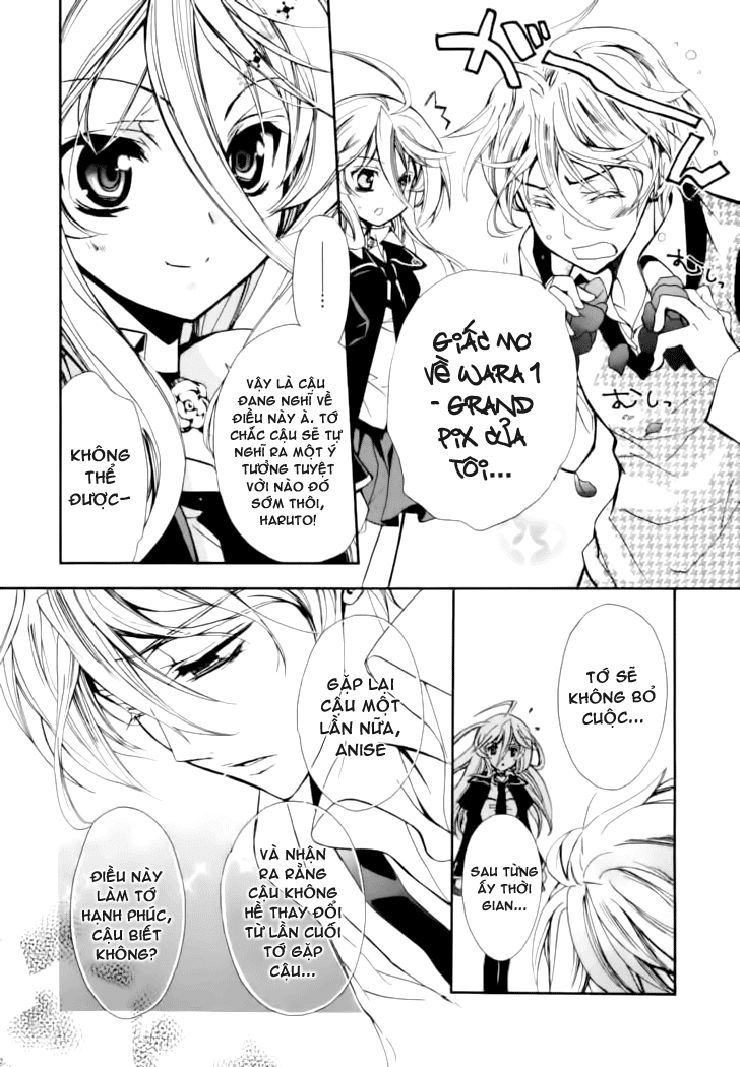 Nụ Hôn Của Công Chúa Tường Vi Chapter 6 - 37