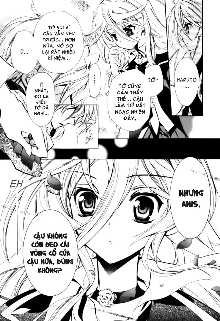 Nụ Hôn Của Công Chúa Tường Vi Chapter 6 - 38