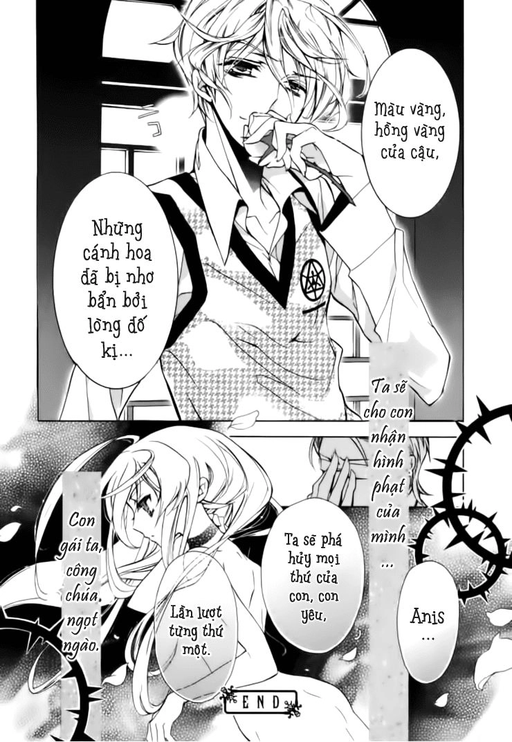 Nụ Hôn Của Công Chúa Tường Vi Chapter 6 - 41