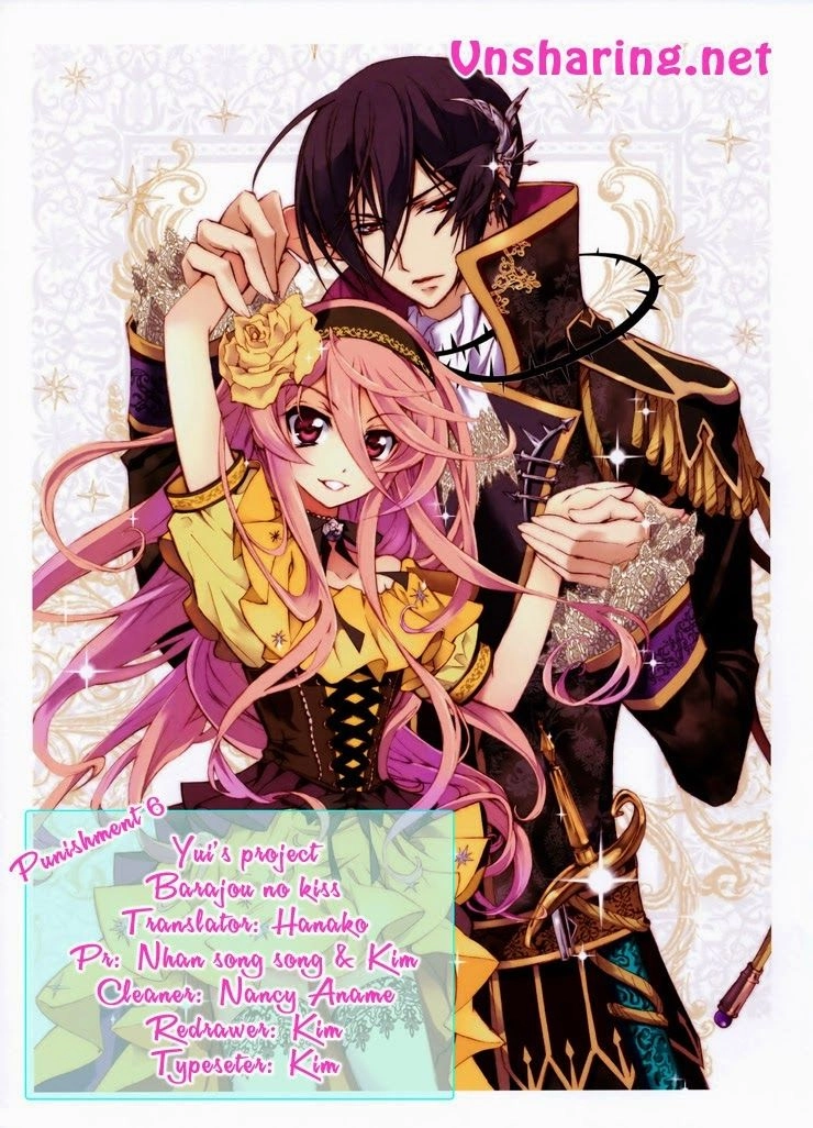 Nụ Hôn Của Công Chúa Tường Vi Chapter 6 - 42