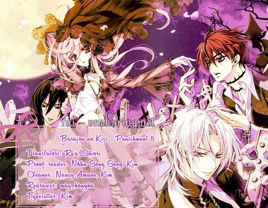 Nụ Hôn Của Công Chúa Tường Vi Chapter 7 - 1