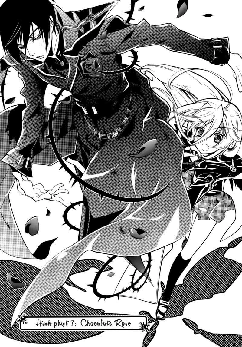 Nụ Hôn Của Công Chúa Tường Vi Chapter 7 - 2