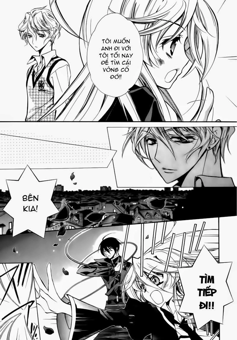 Nụ Hôn Của Công Chúa Tường Vi Chapter 7 - 8