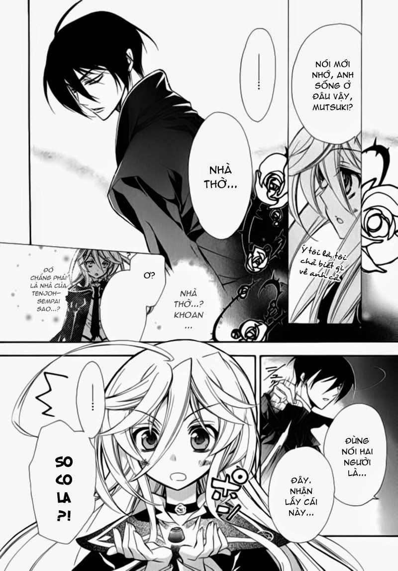 Nụ Hôn Của Công Chúa Tường Vi Chapter 7 - 15