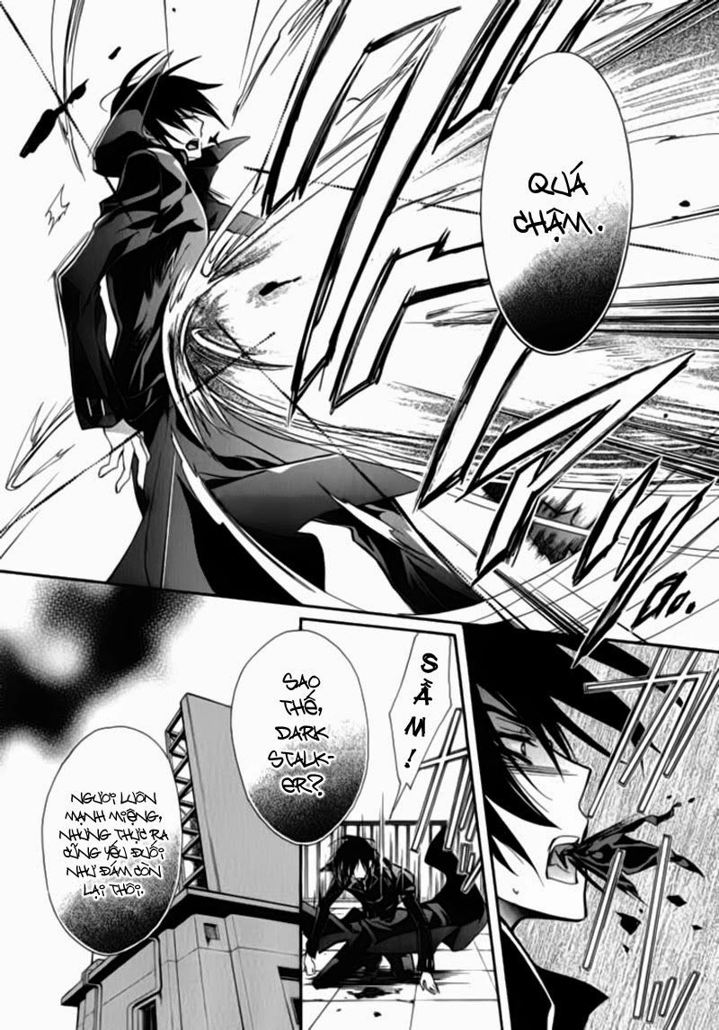 Nụ Hôn Của Công Chúa Tường Vi Chapter 7 - 18